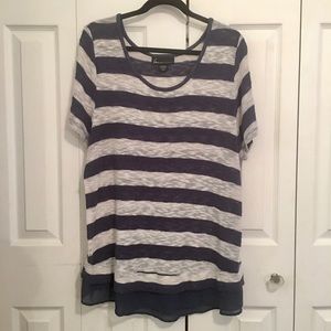 Lane Bryant women’s sheer top size 18/20